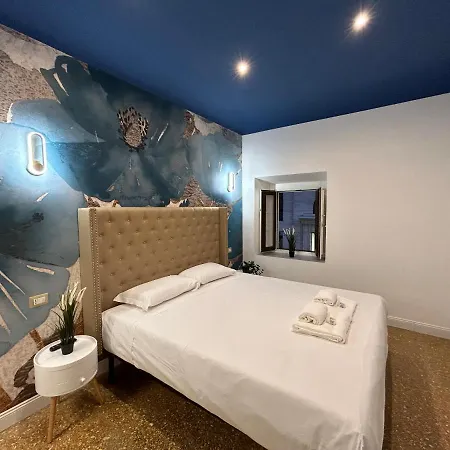 Lägenhet Raffaello's Place Rom