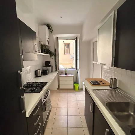 Apartamento Raffaello's Place