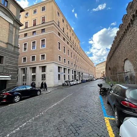 Raffaello's Place Apartamento