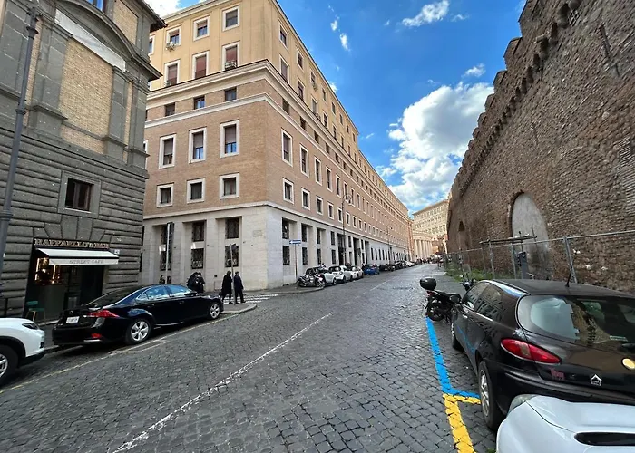 Raffaello's Place Apartamento