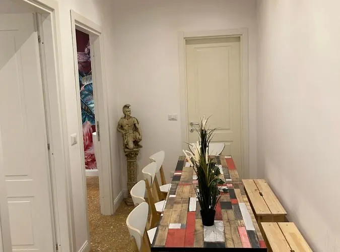 Raffaello's Place Daire *