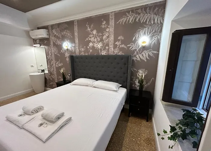 Raffaello's Place Daire *