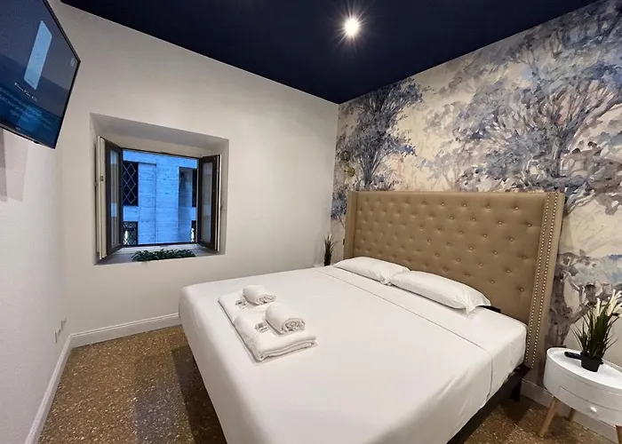 Daire Raffaello's Place Roma