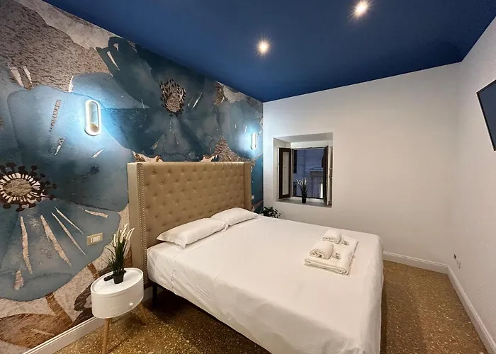 Daire Raffaello's Place Roma