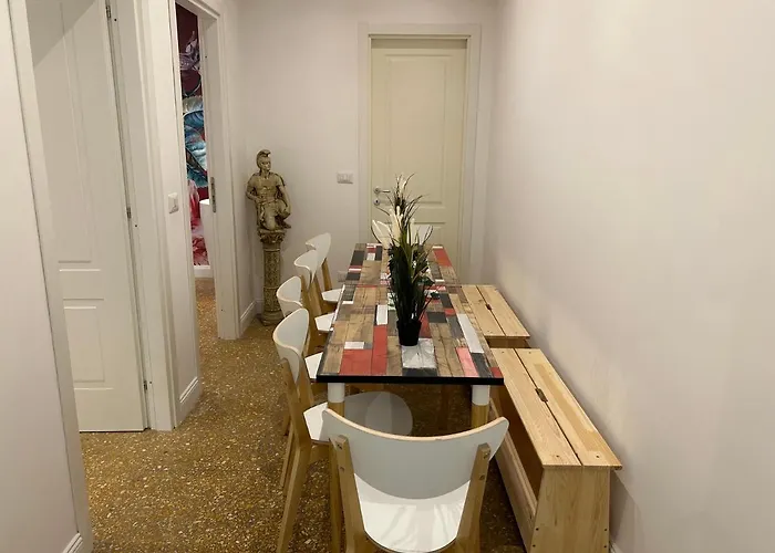 Apartamento Raffaello's Place *