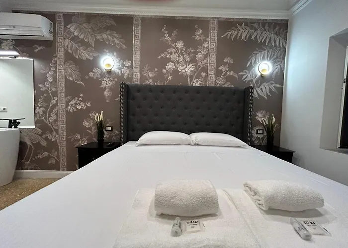 Apartamento Raffaello's Place *