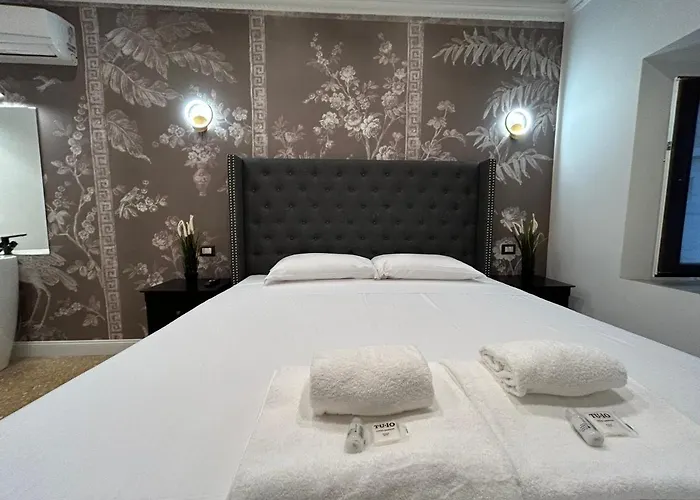 Apartamento Raffaello's Place