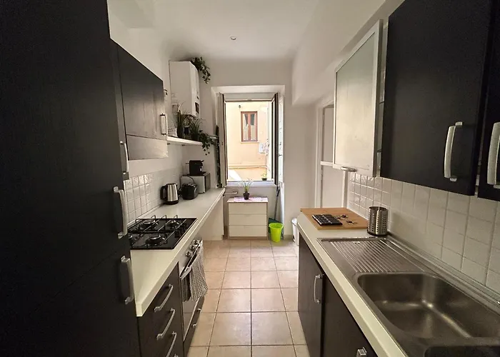 Apartamento Raffaello's Place