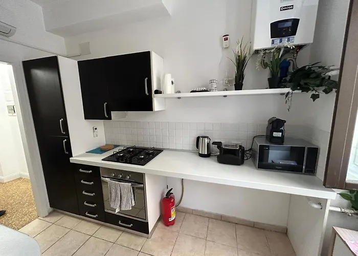 Apartamento Raffaello's Place