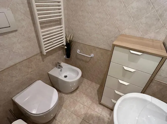 Daire Raffaello's Place *